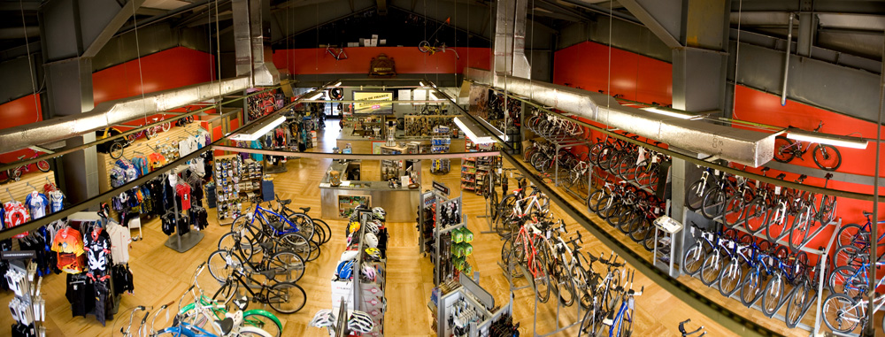 kona bike store