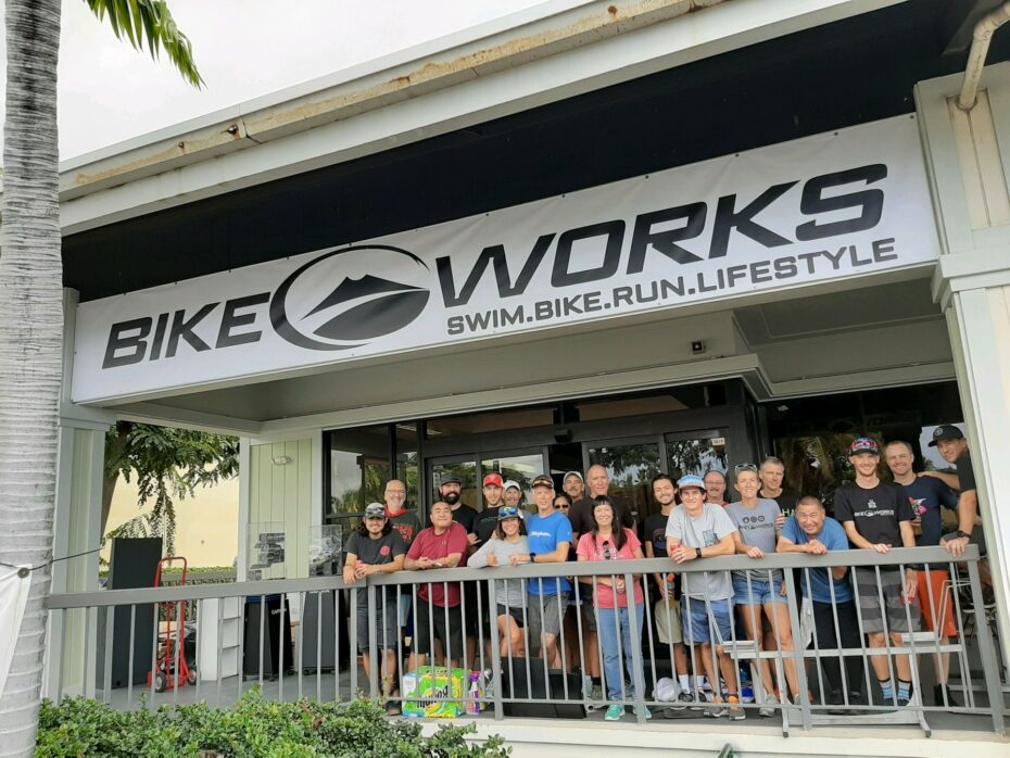 kona bike shops